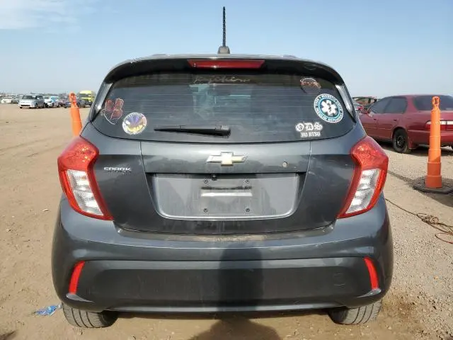 2019 CHEVROLET SPARK LS