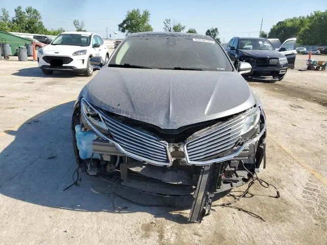 2014 LINCOLN MKZ   