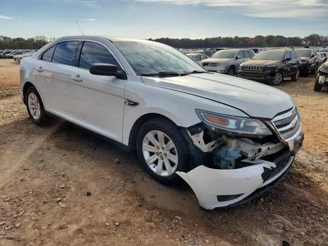 2012 FORD TAURUS SE  