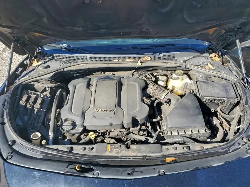 2017 BUICK LACROSSE PREMIUM  