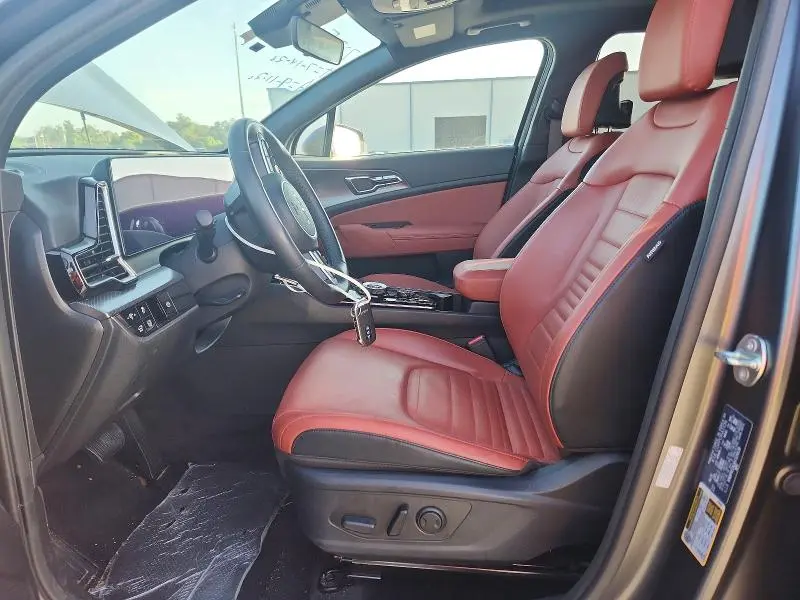 2025 KIA SPORTAGE SX PRESTIGE  