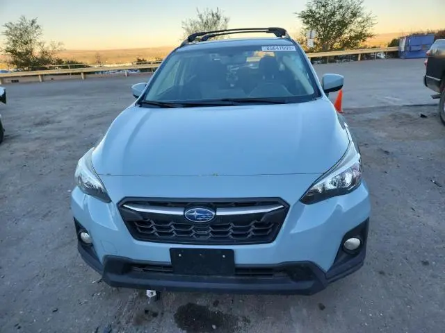 2020 SUBARU CROSSTREK PREMIUM  