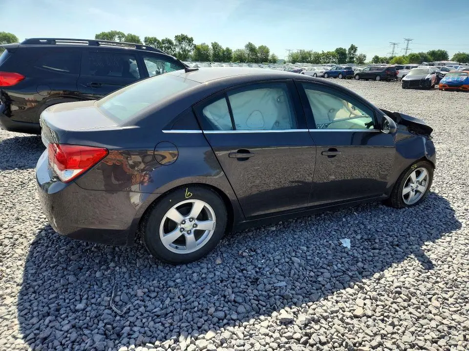 2014 CHEVROLET CRUZE LT  