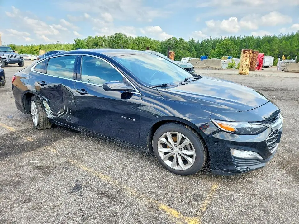 2021 CHEVROLET MALIBU LT  