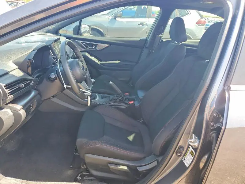 2022 SUBARU WRX PREMIUM  