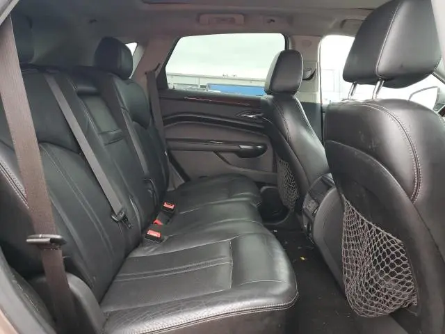 2012 CADILLAC SRX LUXURY COLLECTION  