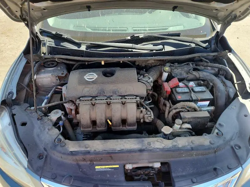 2014 NISSAN SENTRA SV  
