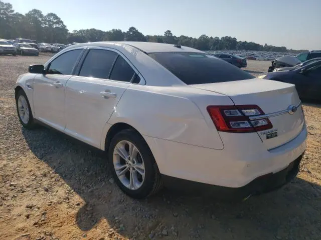2017 FORD TAURUS SEL  