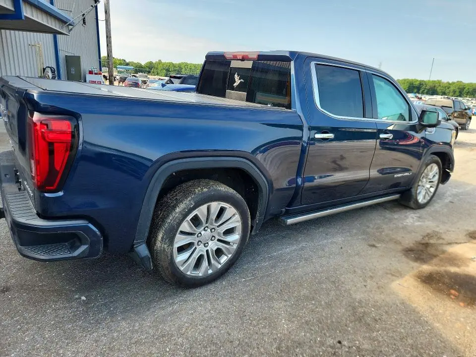 2020 GMC SIERRA K1500 DENALI  