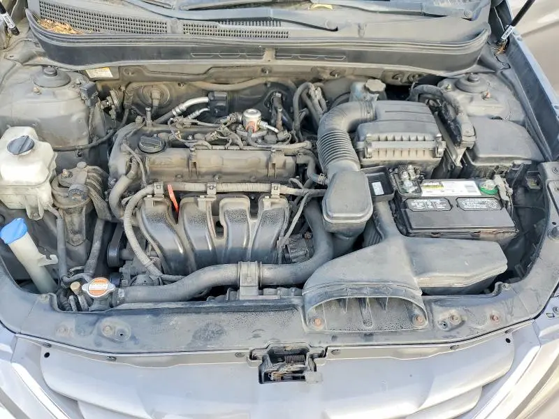 2011 HYUNDAI SONATA GLS  