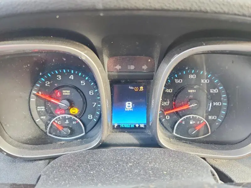 2014 CHEVROLET MALIBU LS  