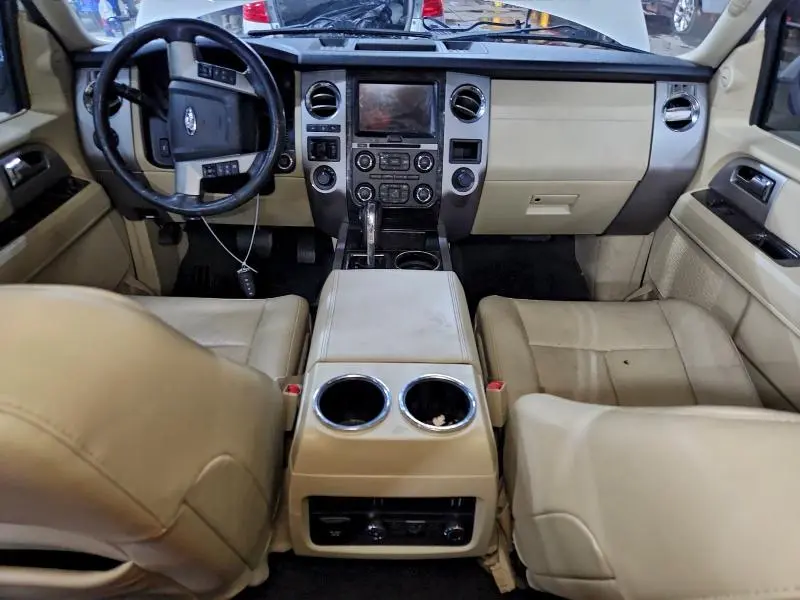 2017 FORD EXPEDITION EL LIMITED  