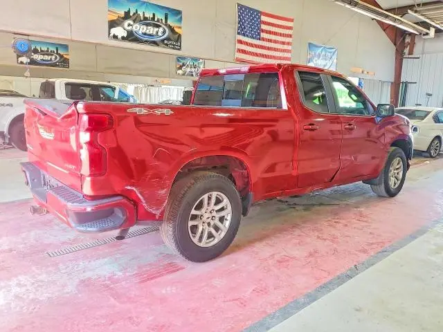 2019 CHEVROLET SILVERADO K1500 RST  