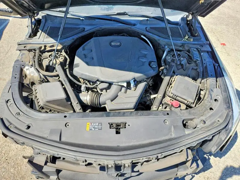2016 CADILLAC CT6 LUXURY  