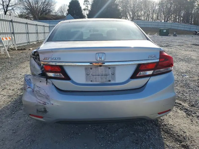 2014 HONDA CIVIC EX  