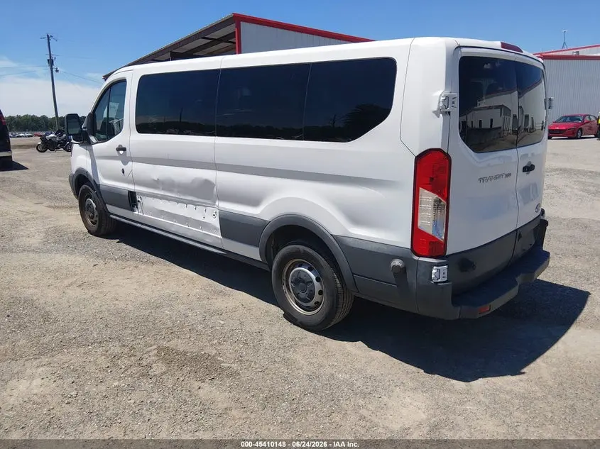 2018 FORD TRANSIT-350 XL/XLT