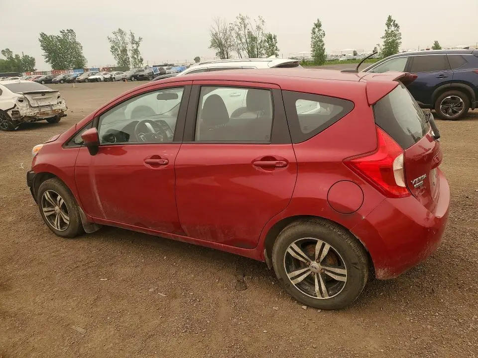 2015 NISSAN VERSA NOTE S  
