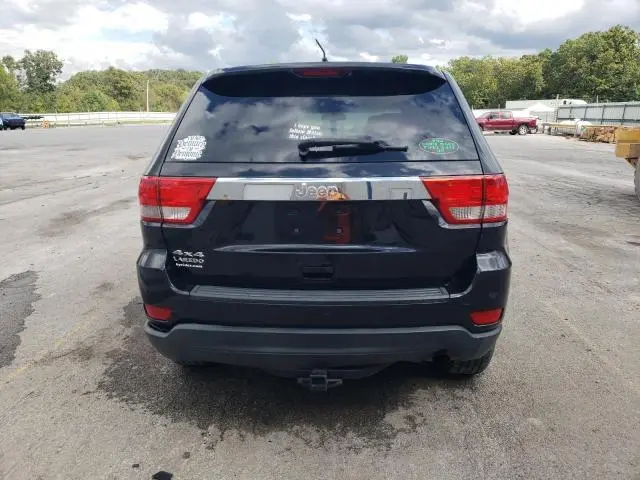 2013 JEEP GRAND CHEROKEE LAREDO  