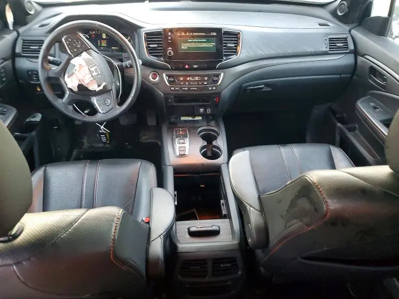 2023 HONDA PASSPORT TRAIL SPORT  