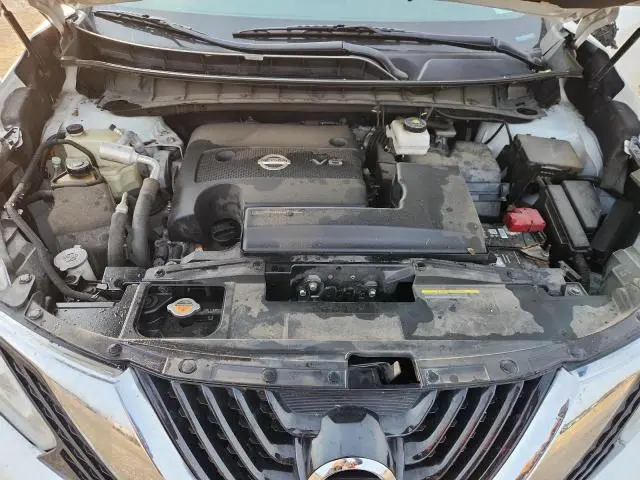 2015 NISSAN MURANO S  