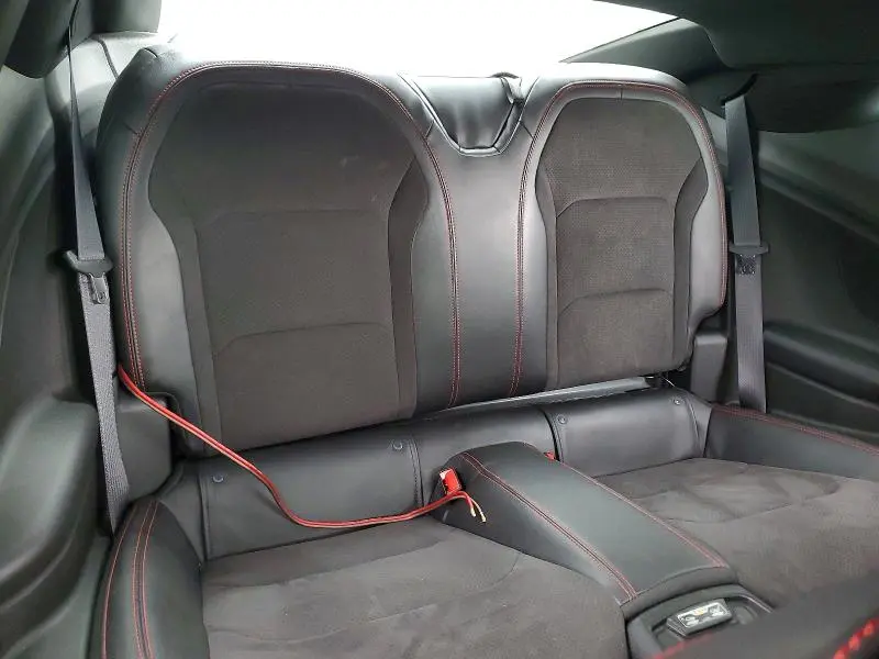 2022 CHEVROLET CAMARO ZL1  