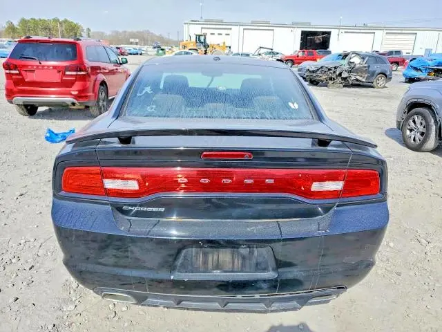 2013 DODGE CHARGER SE  