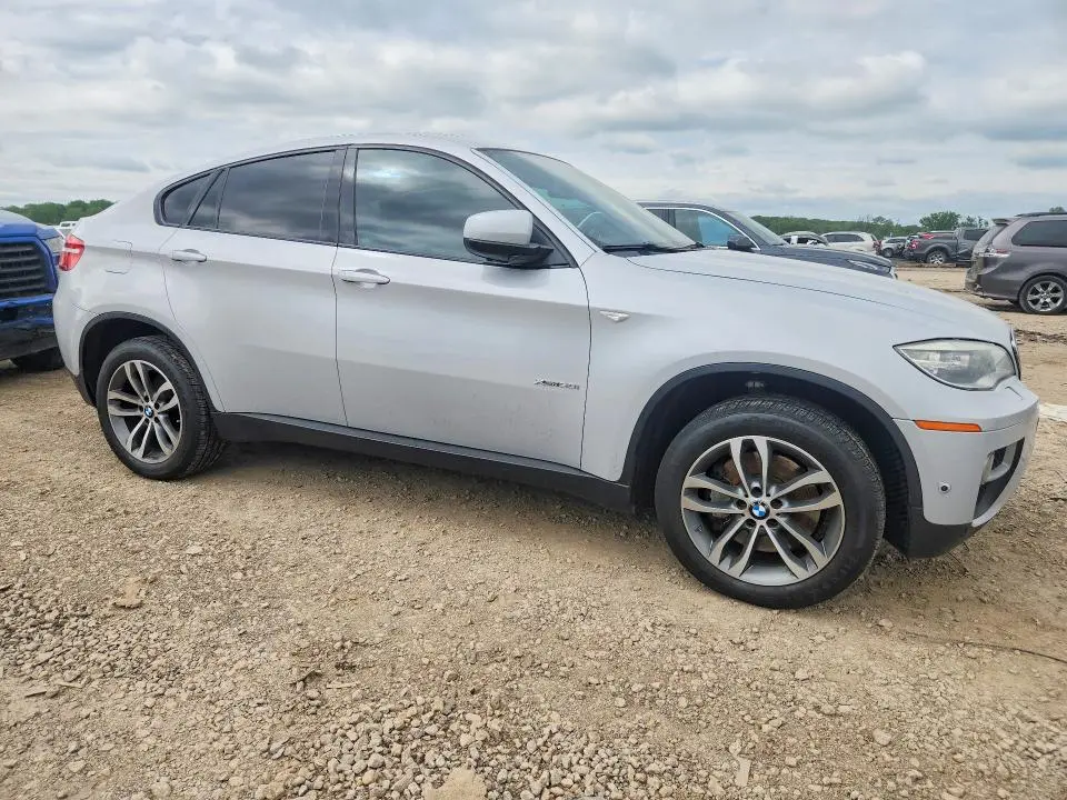 2014 BMW X6 XDRIVE50I  