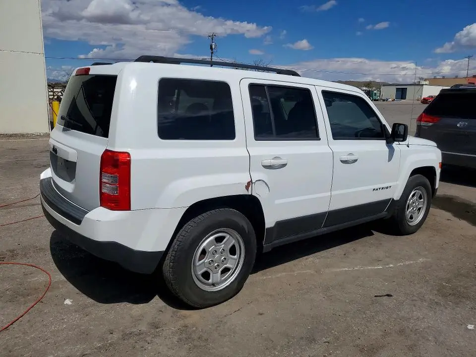 2015 JEEP PATRIOT SPORT  