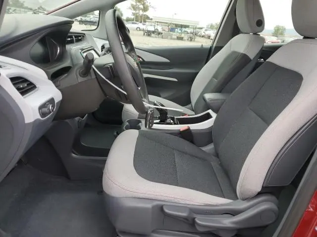 2019 CHEVROLET BOLT EV LT  