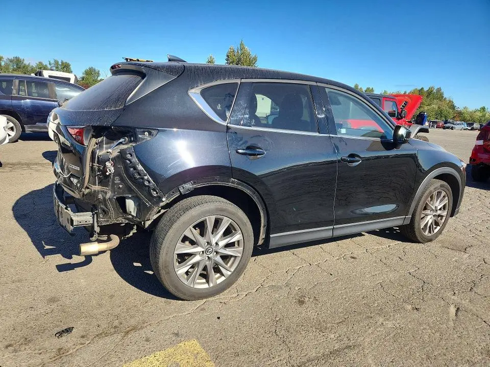 2021 MAZDA CX-5 GRAND TOURING  