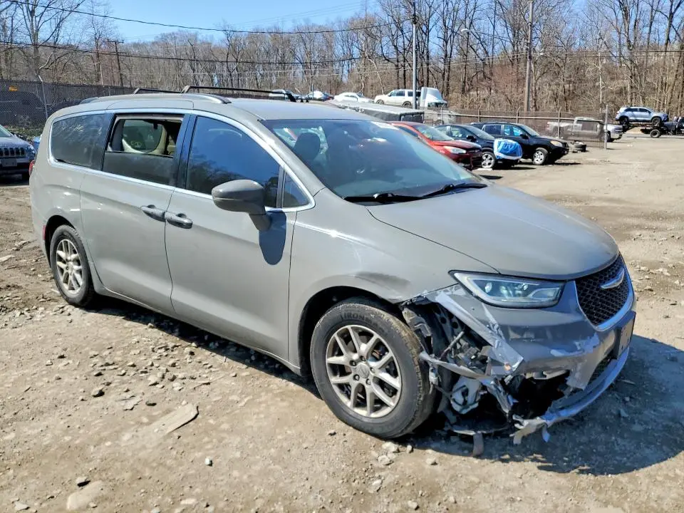 2022 CHRYSLER PACIFICA TOURING L  