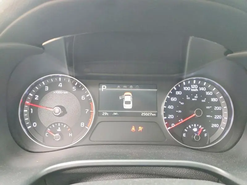 2024 KIA FORTE EX  