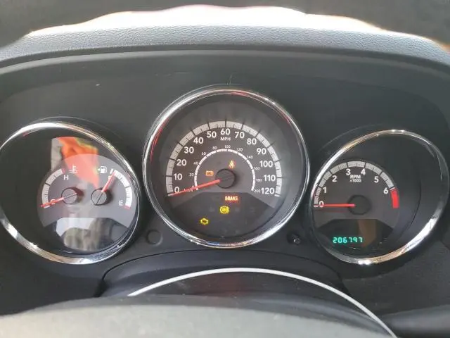 2010 DODGE CALIBER SXT  