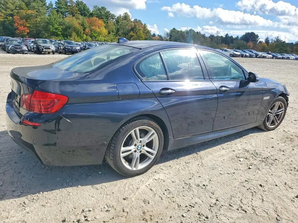 2016 BMW 528 XI  