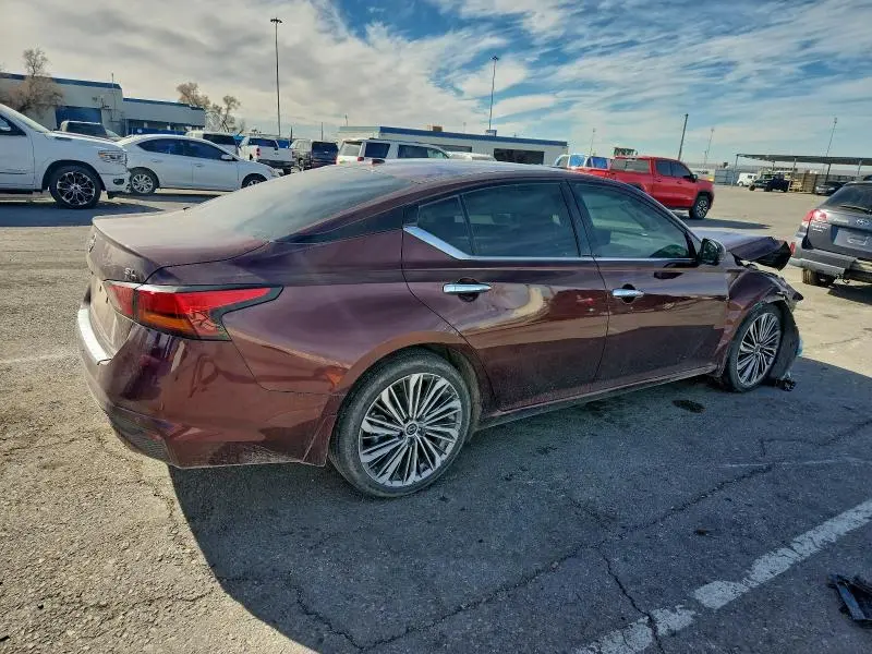 2023 NISSAN ALTIMA 2.5 SL  