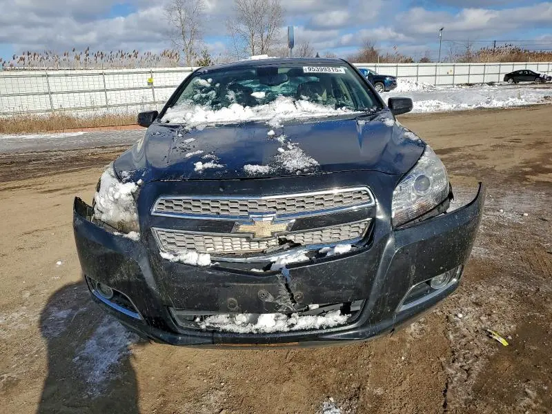 2013 CHEVROLET MALIBU LTZ  