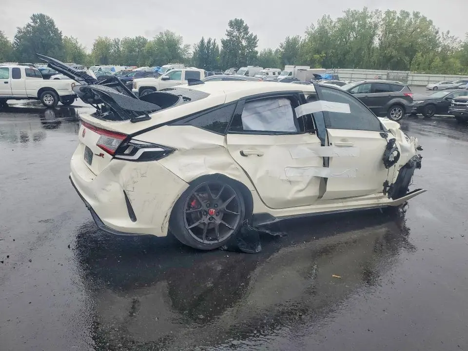 2024 HONDA CIVIC TYPE-R  