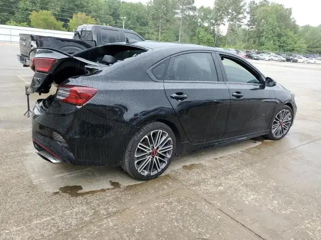 2022 KIA FORTE GT  