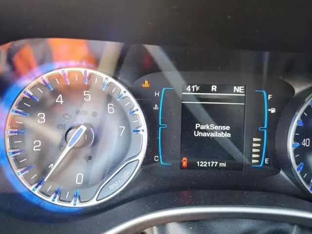 2017 CHRYSLER PACIFICA TOURING L  