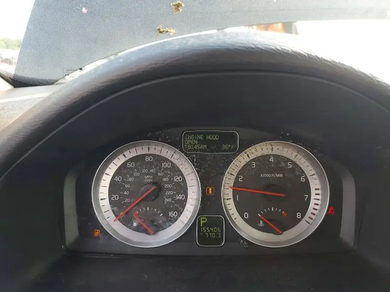 2012 VOLVO C70 T5  