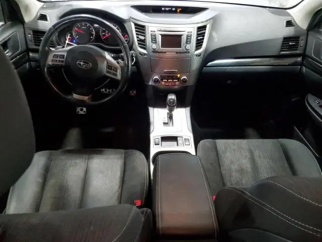 2014 SUBARU LEGACY 2.5I SPORT  