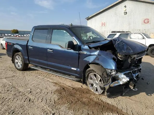 2020 FORD F150 SUPERCREW  