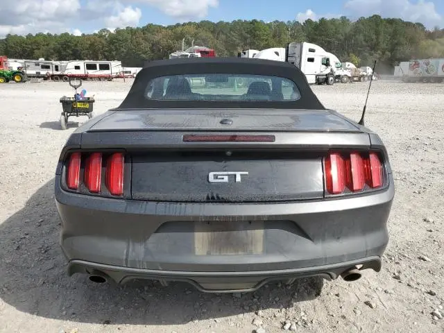 2015 FORD MUSTANG GT  