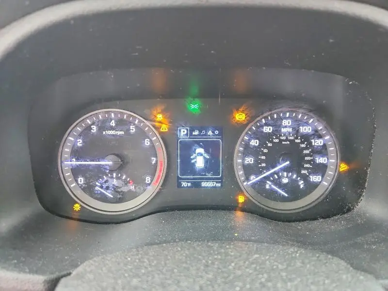 2017 HYUNDAI TUCSON VALUE  