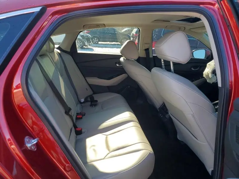 2025 HONDA ACCORD TOURING HYBRID  