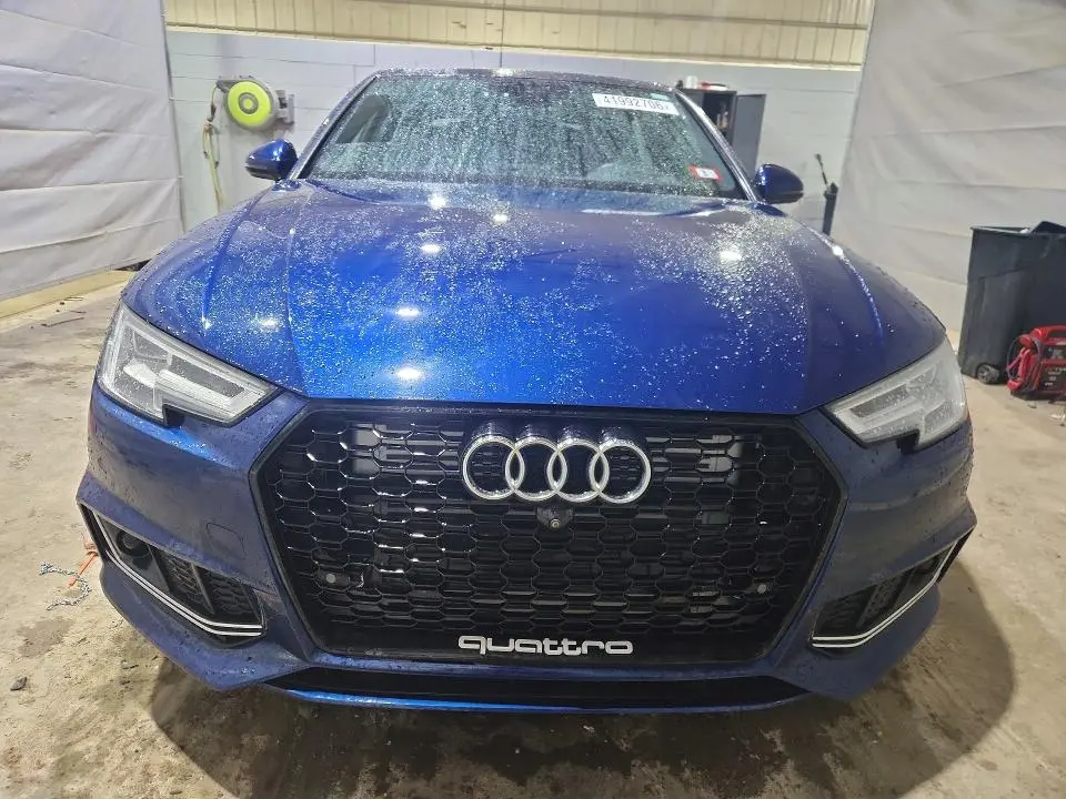 2017 AUDI A4 PRESTIGE  