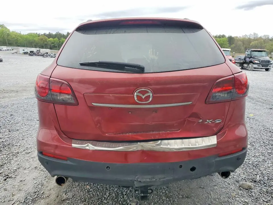 2013 MAZDA CX-9 GRAND TOURING  