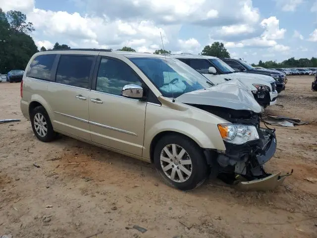 2012 CHRYSLER TOWN & COUNTRY TOURING L  