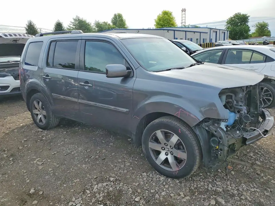 2013 HONDA PILOT TOURING  