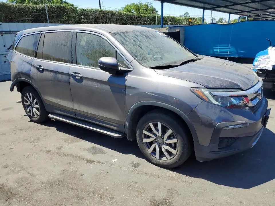 2021 HONDA PILOT EX  